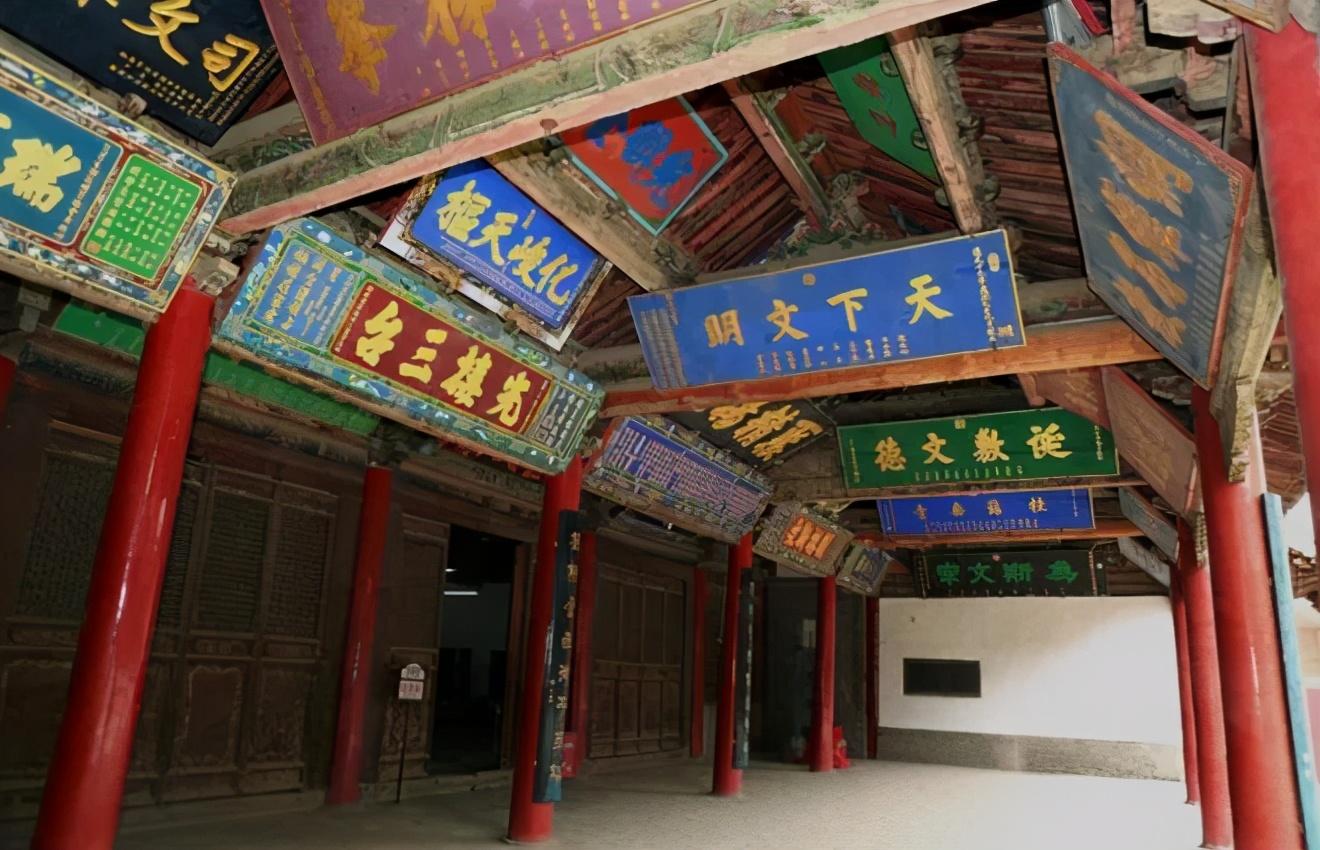 凉州文庙图片