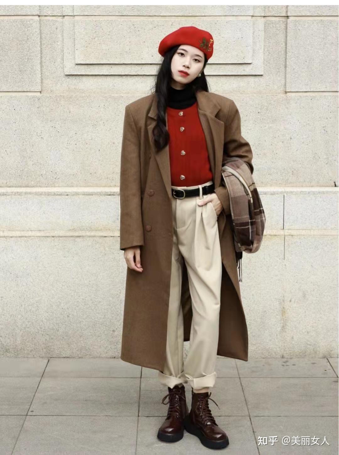 今年冬天流行什么颜色的衣服 - 知乎