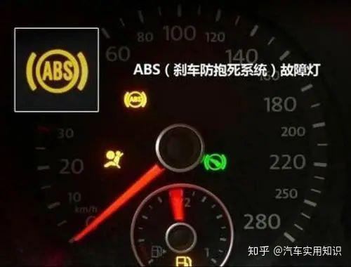 汽车的ABS系统是什么?