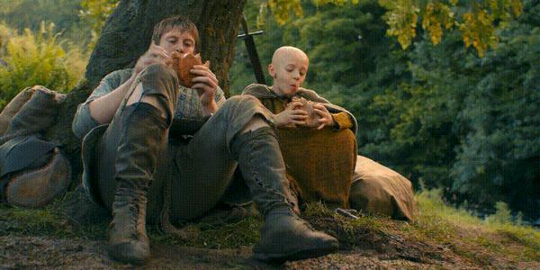 《王国的骑士》豆瓣9.0，《权游》宇宙回归