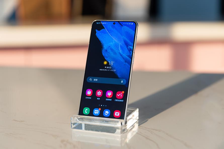 三星galaxy s21  5g评测:兼顾手感与续航的实用旗舰 - 知乎