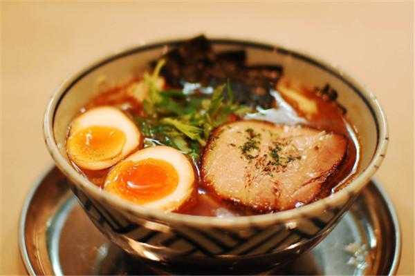 乐享厨品鉴北海道日式拉面独特好味道