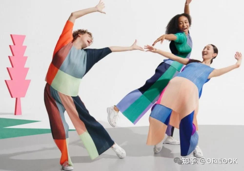 Issey Miyake:三宅一生随性服饰设计(一) - 知乎