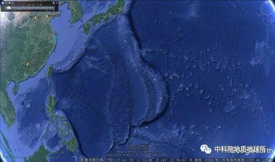 海沟探秘—地球表面最深处的风景 - 知乎