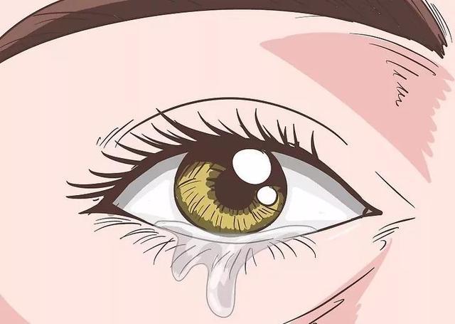为什么眼睛总流眼泪?可能和这5种疾病有关,别大意! - 知乎