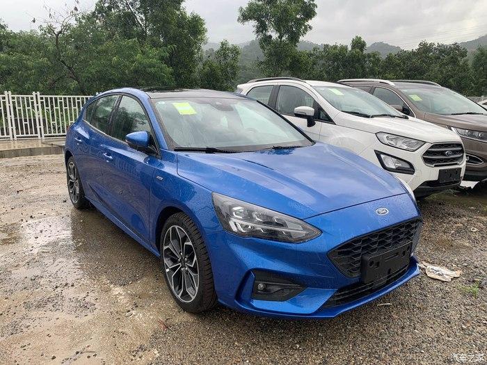 你好2021新一代福克斯stline两万五公里用车感受