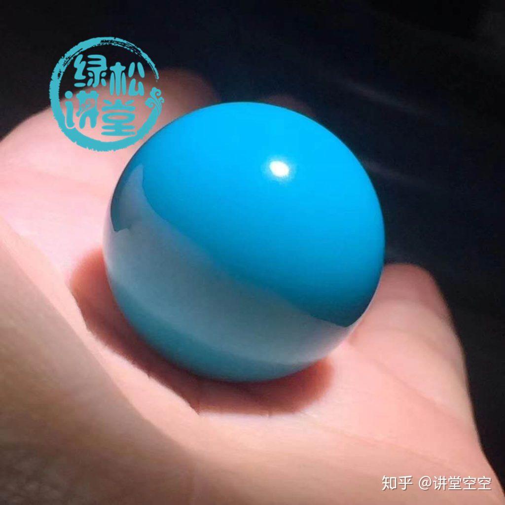 世界上最昂贵最稀少的绿松石——帝王绿绿松石- 知乎