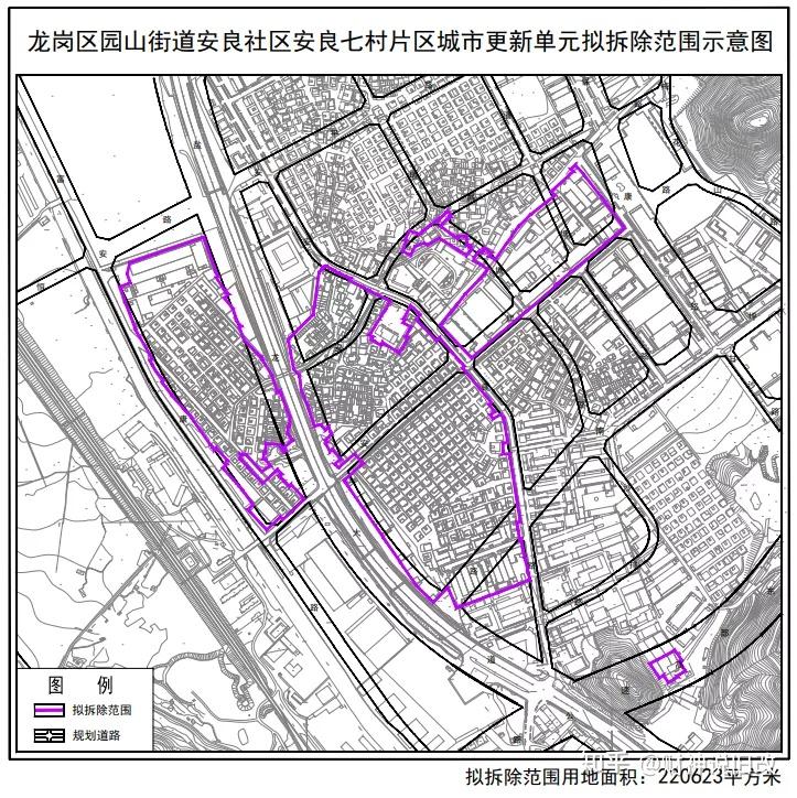 龙岗城市更新加速!有10个旧改正式公告! - 知乎
