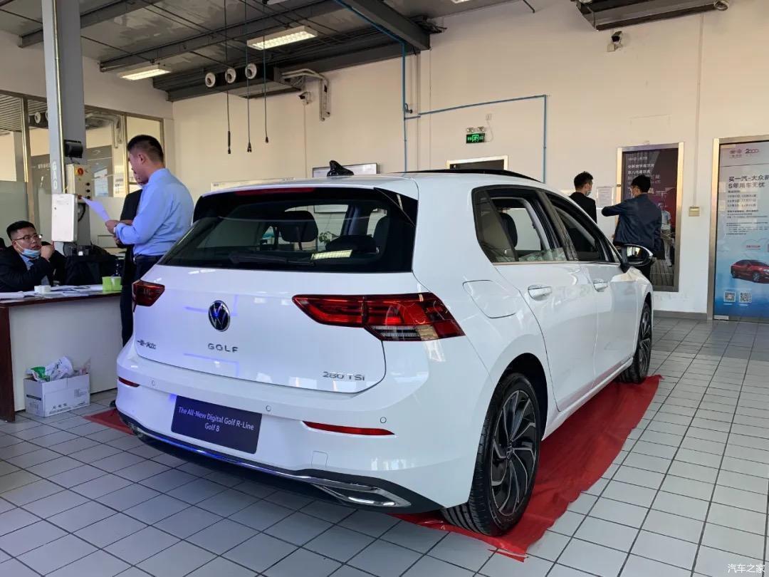 两厢车市场盛况不再第八代高尔夫能否上演王者归来