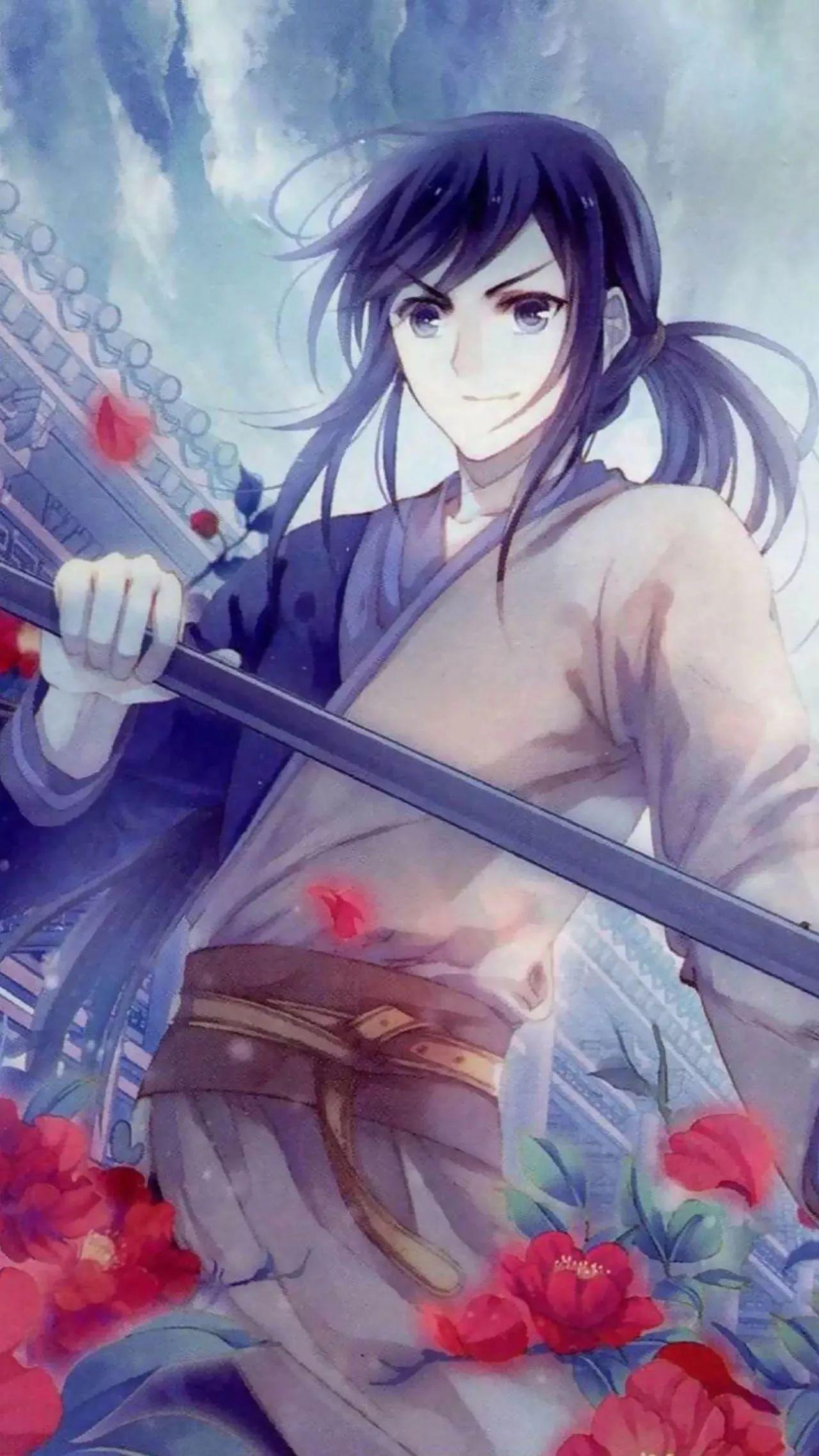 哑舍壁纸等待千年只为与你相遇