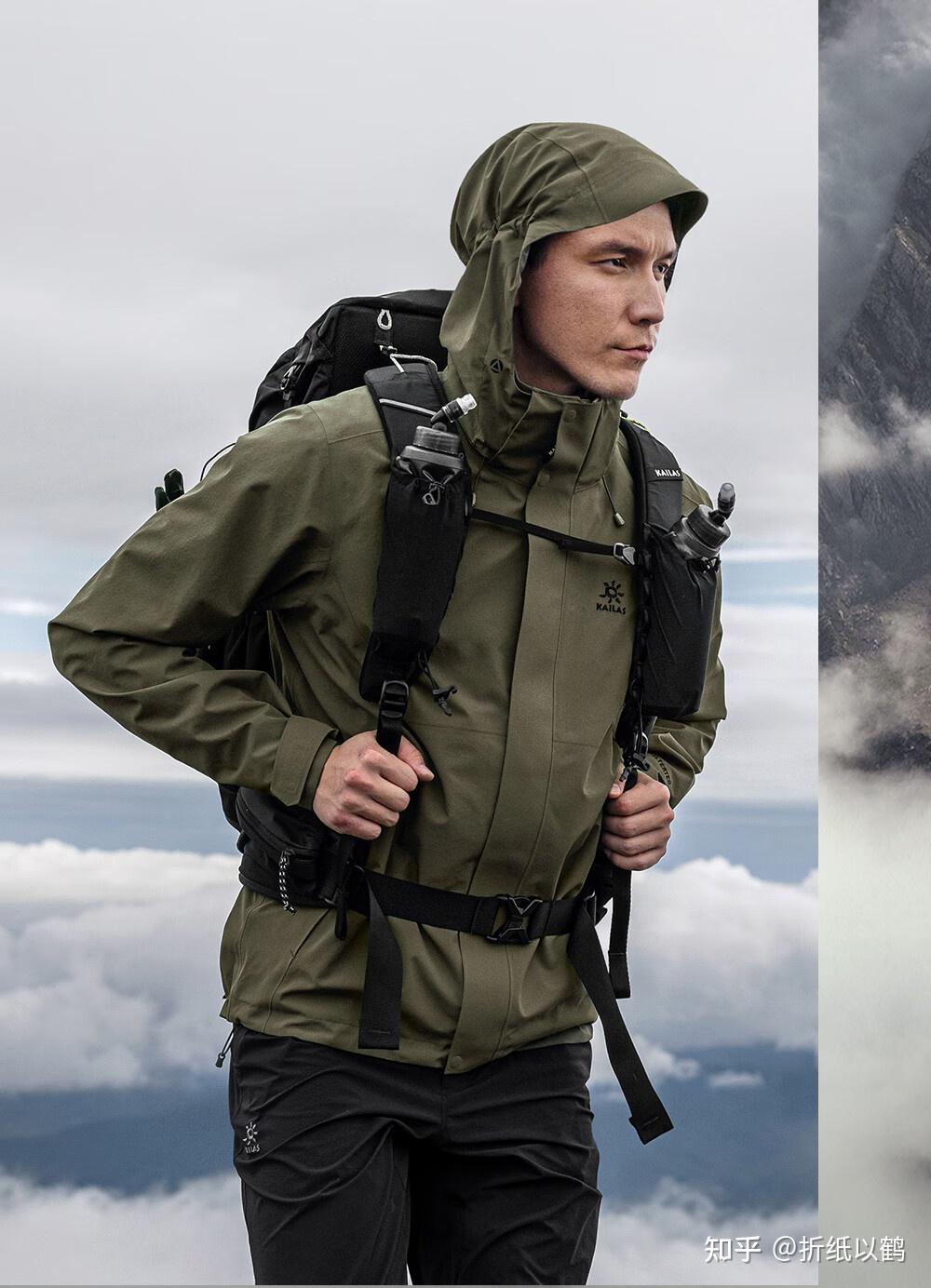 冲锋衣推荐2024:通勤|旅游冲锋衣选购,冲锋衣品牌推荐,伯希和|凯乐石