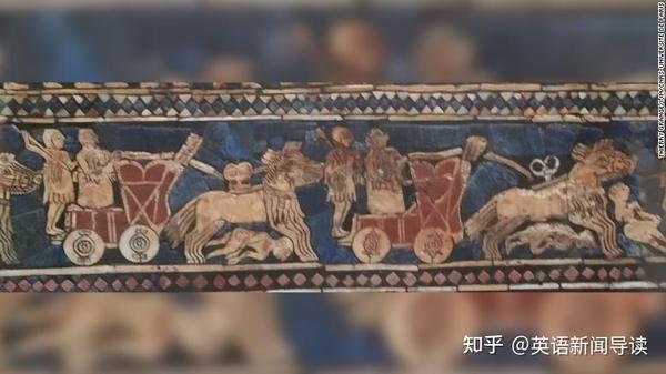 standard of ur,乌尔军旗 - 知乎