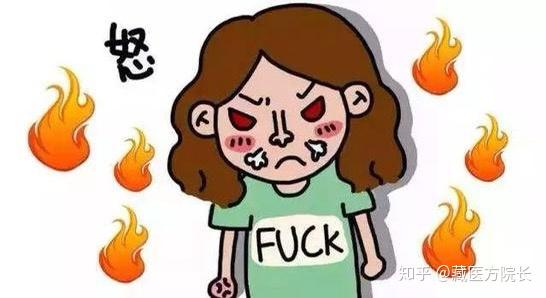 警惕!!!经常烦躁易怒您可能有了这些病! - 知乎