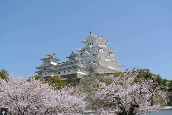 日本第一名城姬路城