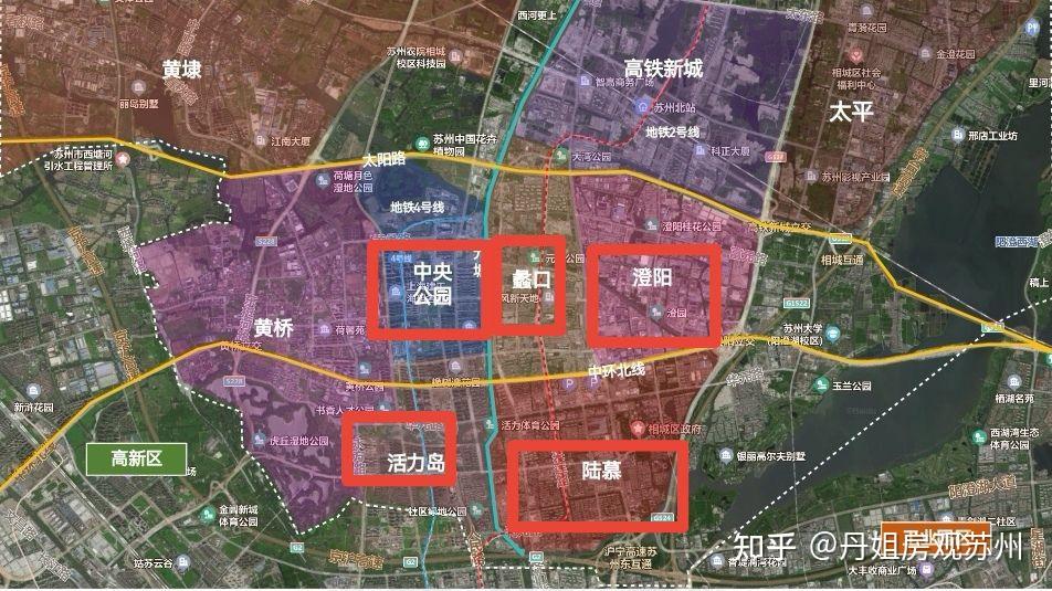 苏州相城区最全买房攻略来了 - 知乎