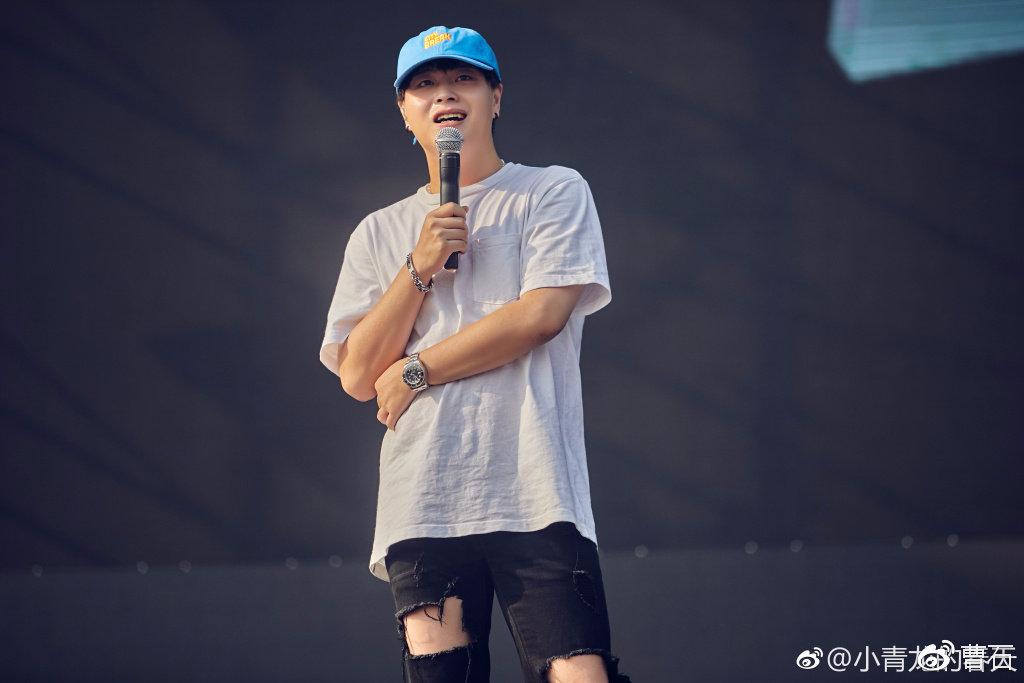 潇洒度过我的每一天说唱歌手小青龙专访