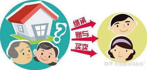 海南购房指南︱房屋过户有几种方式?哪种费用少? - 知乎