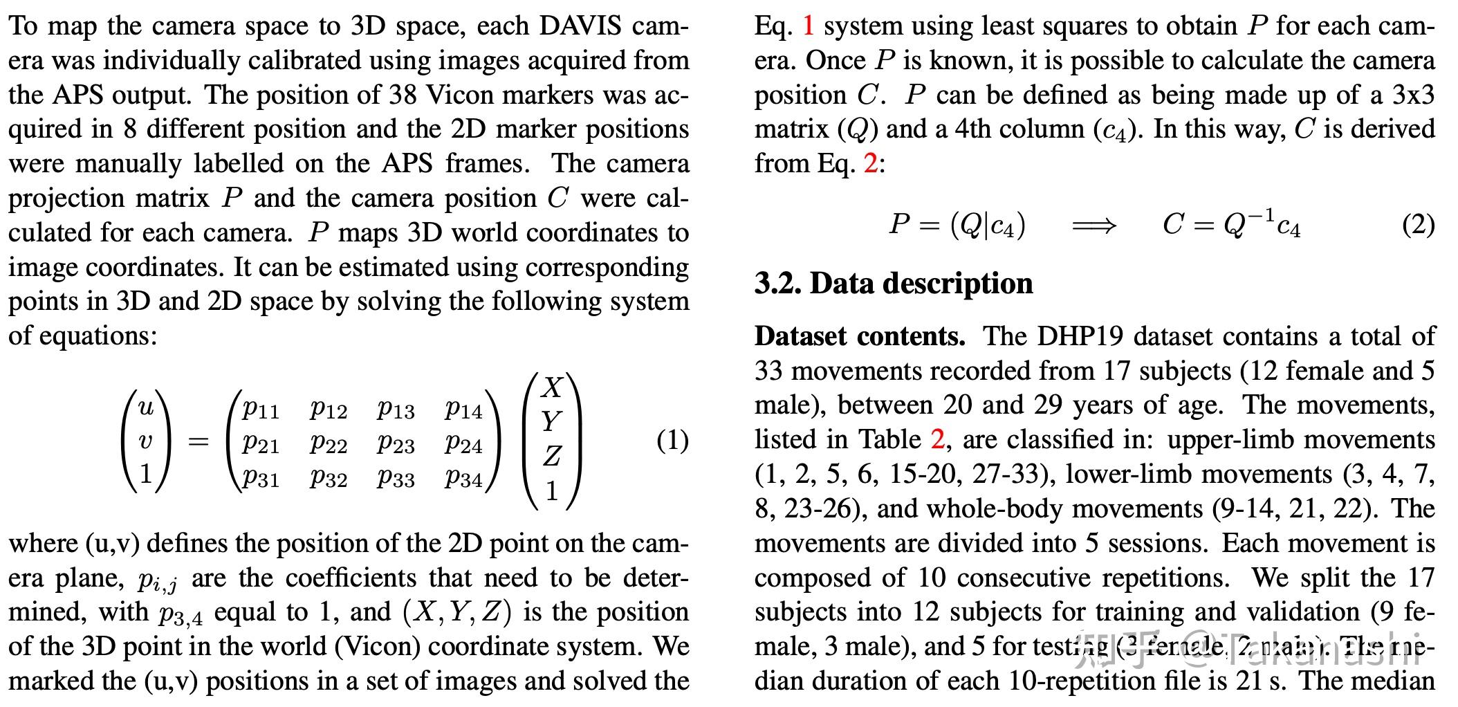 相机校准 相机标定 Intrinsic/Extrinsic Calibration详解 绝对Extrinsic矩阵测得实操 Event