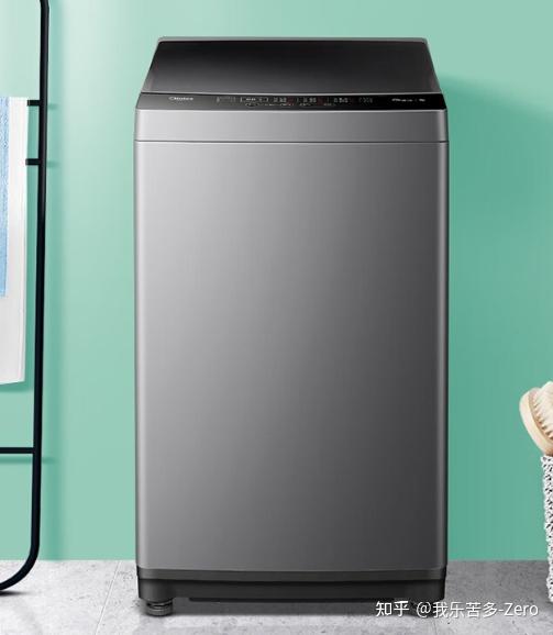 海尔 波轮洗衣机 8公斤 eb80m009