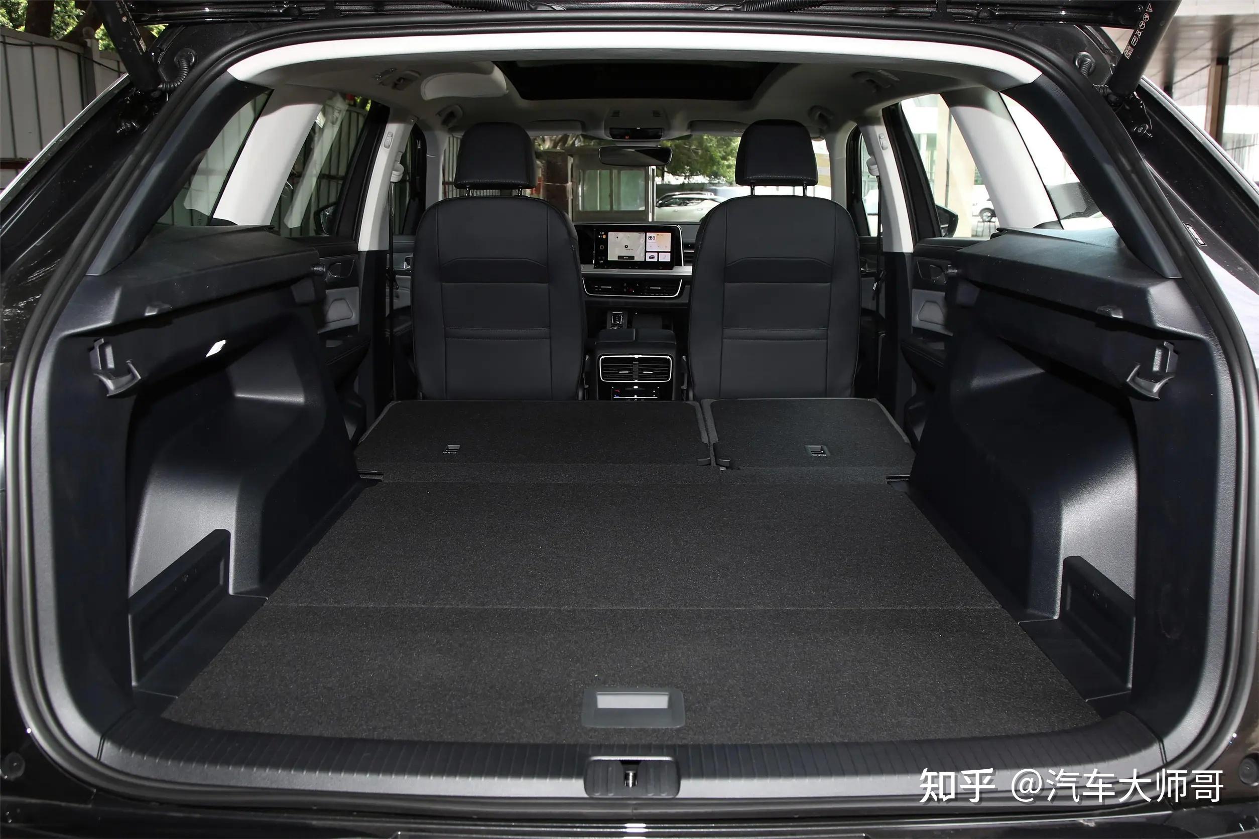 一汽大众揽巡:外观设计出众,空间是真的大,值不值得入手?