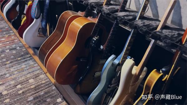 声藏热点｜口水直流！网红吉他手Rick Beato带你参观他的工作室 - 知乎