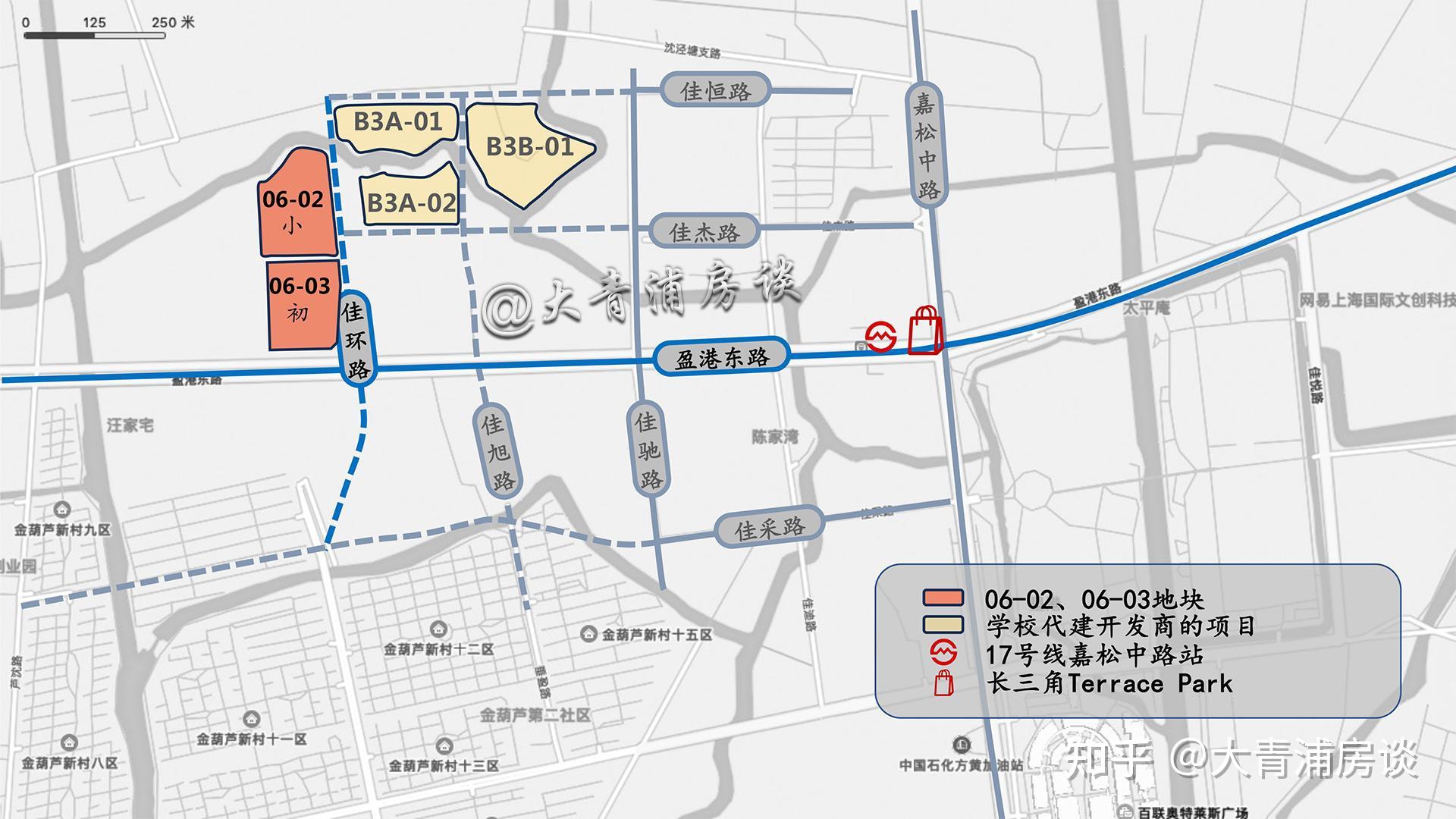 涉及九年一贯制学校等青浦发布10则土地征收事项公告