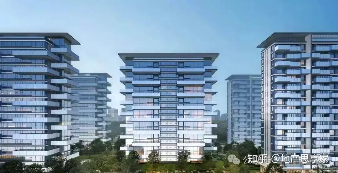 2025最新丨山东第四代住宅盘点（54个） - 知乎
