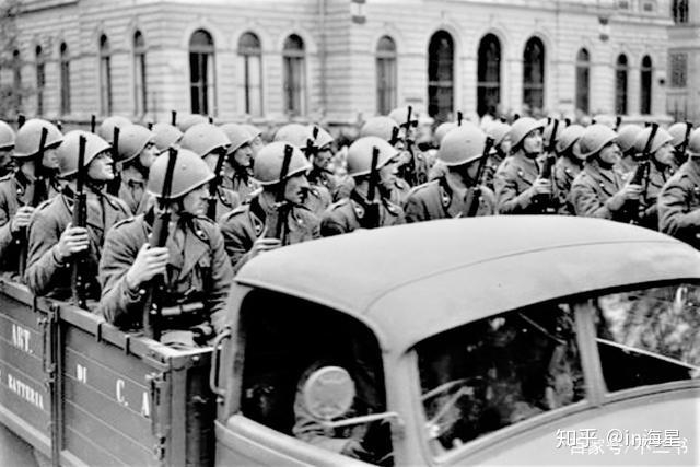 【科普】"洋气"但却真实的伪军——华北治安军的西式军服 - 知乎