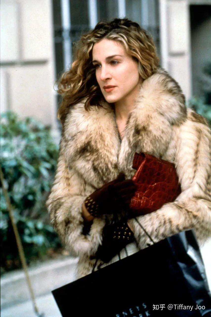 欲望都市carriebradshaw的时髦生活要花多少钱