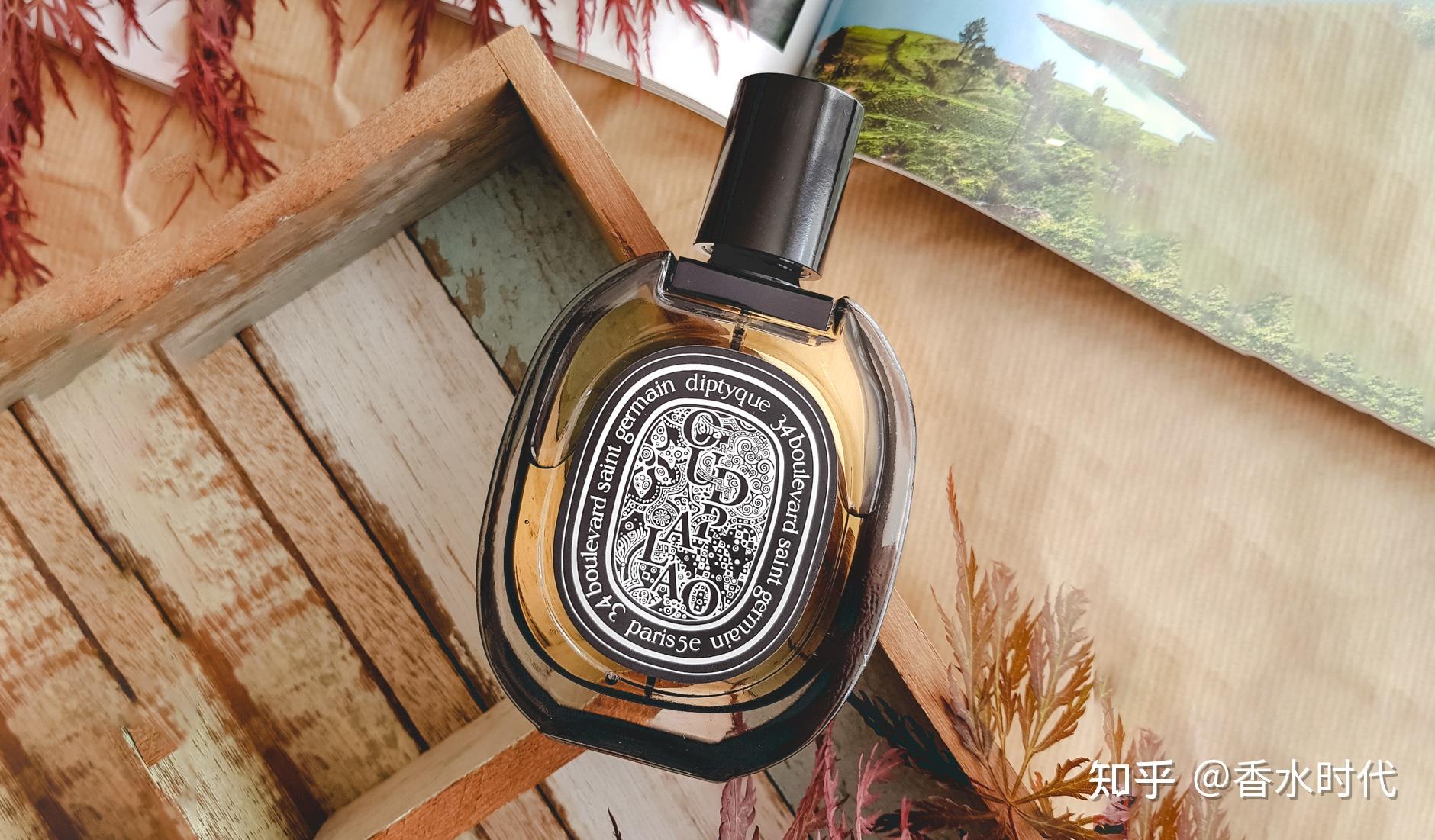 烟草味香水top10迷人烟草呛人烟雾