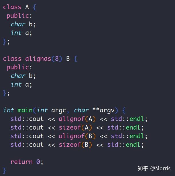 在C++程序中应用内存对齐 - 知乎