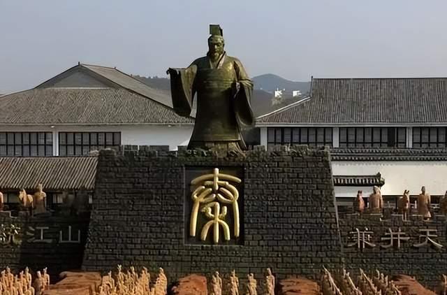 浅谈秦朝时期的建筑风格 - 知乎