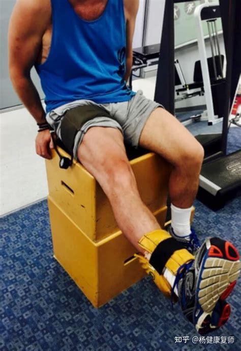 低强度抗阻训练可达到与高负荷抗阻训练相似的效果,可改善肌肉萎缩