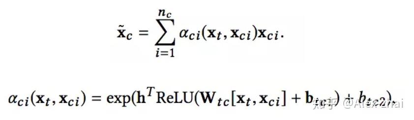 Attention机制在深度学习推荐算法中的应用(转载) Attention机制在深度学习推荐算法中的应用(转载)