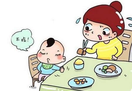 挑食会伤害心血管如何预防和纠正小孩偏食