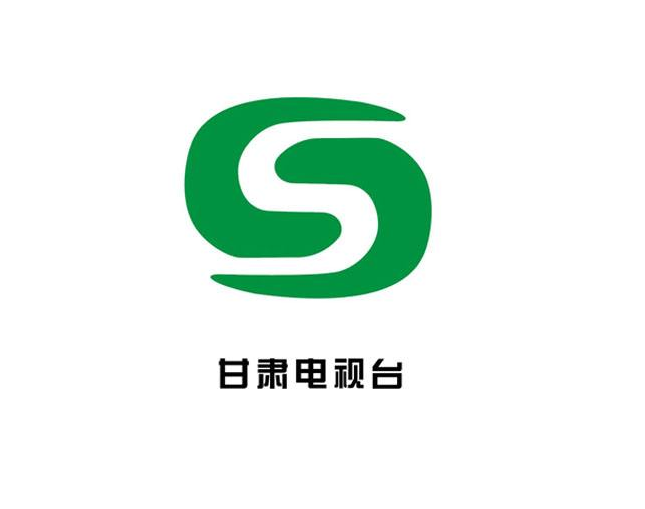 甘肃卫视logo图片