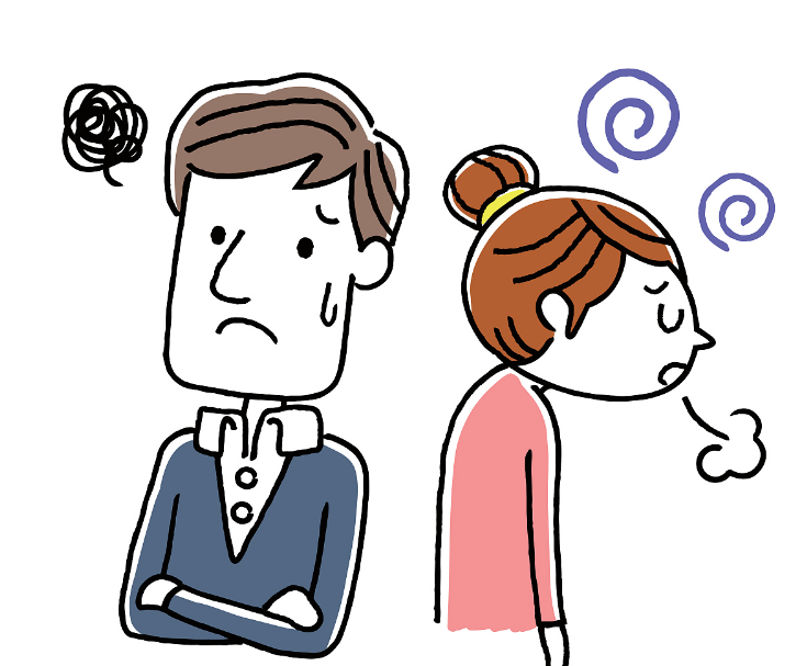 冷暴力导致离婚边缘如何修复婚姻