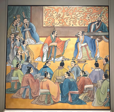 中国古代学校体制你都知道吗? - 知乎