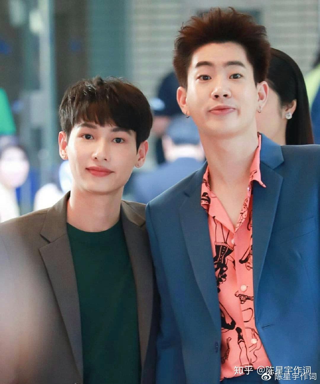 男团tempt男团kissboys(烈吻男孩)男团sbfivegmm艺人团队泰剧 兄弟情