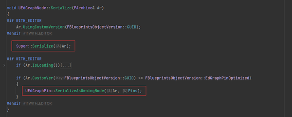 《调教UE5：编辑器拓展指南》Graph 探索：Node（施工中） - 知乎