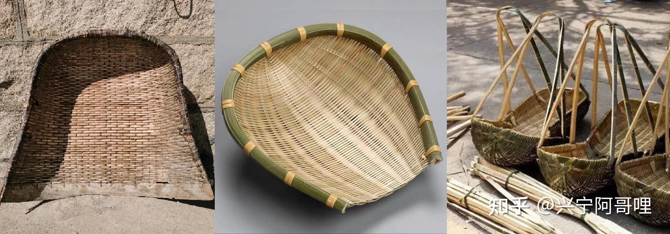释谷米分离盛器:畚、箕、箩、筛、磨栏——兼释“门可罗雀”本义 - 知乎