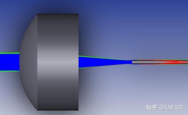 基于zemax的激光合束过程分析 - 知乎