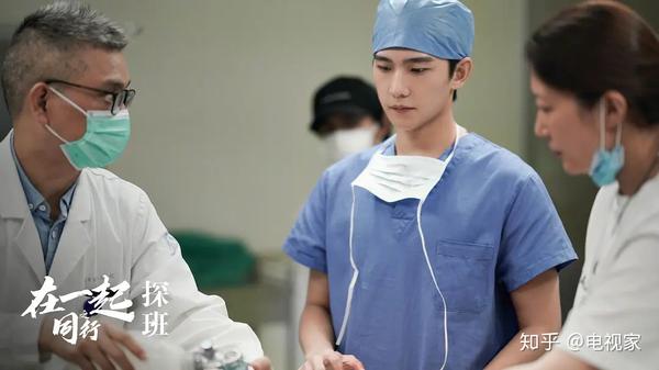 抗疫电视剧在一起定档9月27日平凡人物挺身而出的动人故事
