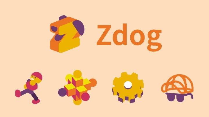 Zdog.js - 免费开源！使用简单、超轻量的 Javacript 3D 模型引擎 - 知乎