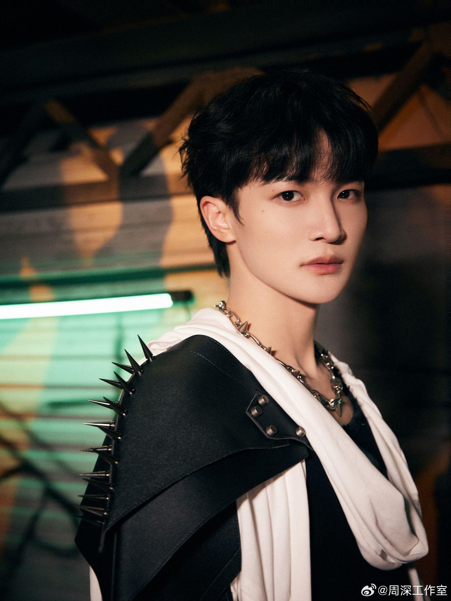 周深舞台20237月