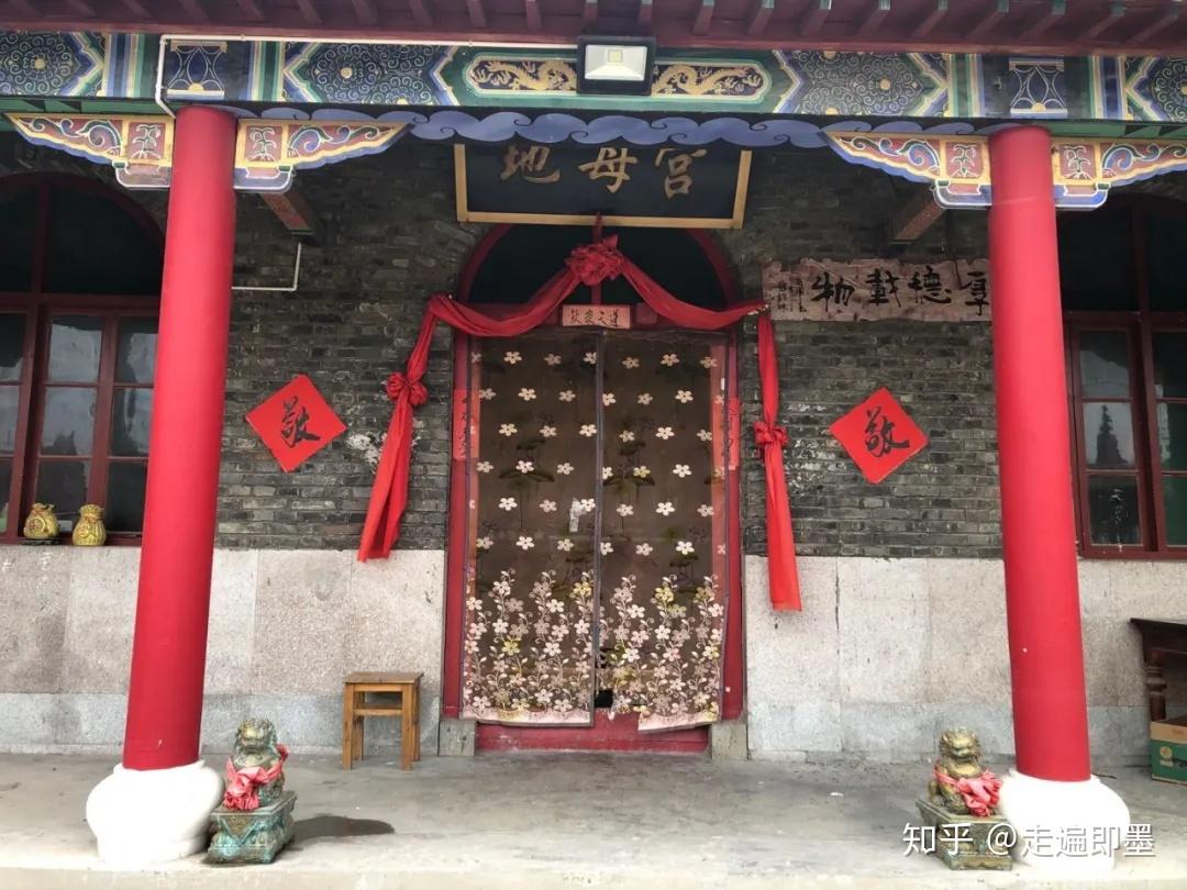 我的高祖父与地母庙的故事