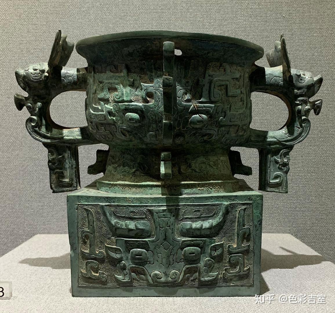 带你去逛博物馆之宝鸡青铜器博物院中国青铜器博物院