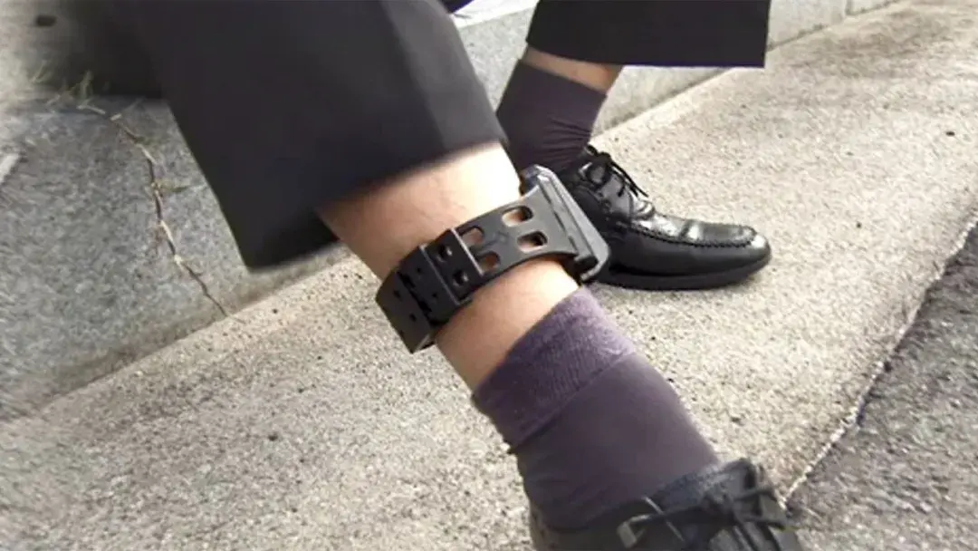 韩国性罪犯假释出狱破坏电子脚铐连杀两人被捕后叫嚣恨没能杀更多人