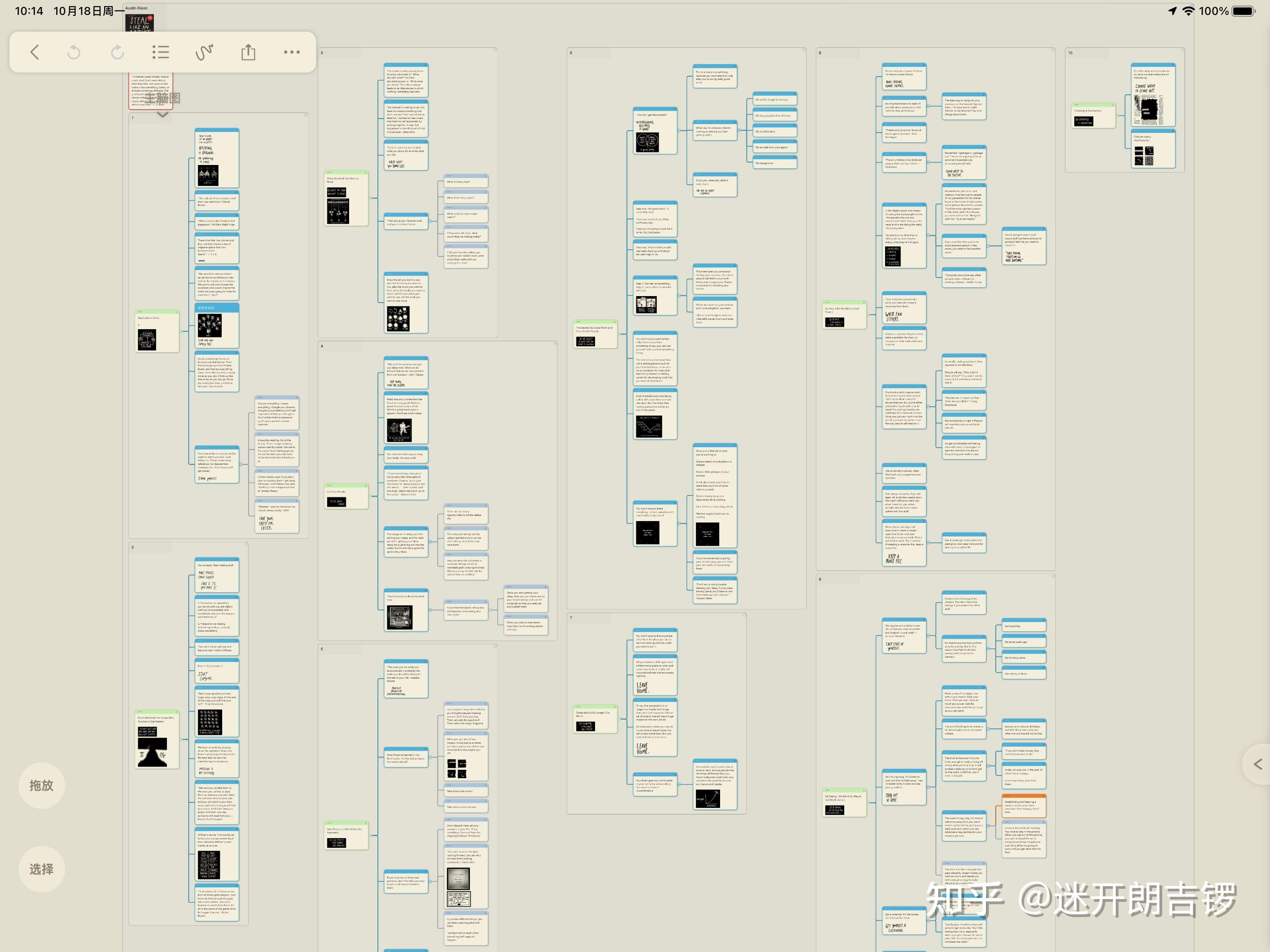 marginnote的最大优势,并不是读一本书,帮你梳理个脑图,记住某个知识