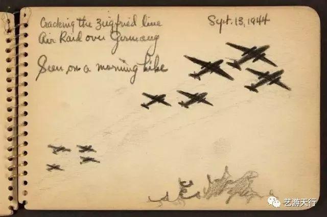 victor lundy在纽约被陆军录取,1944年,随着诺曼底登陆战役临近,年轻